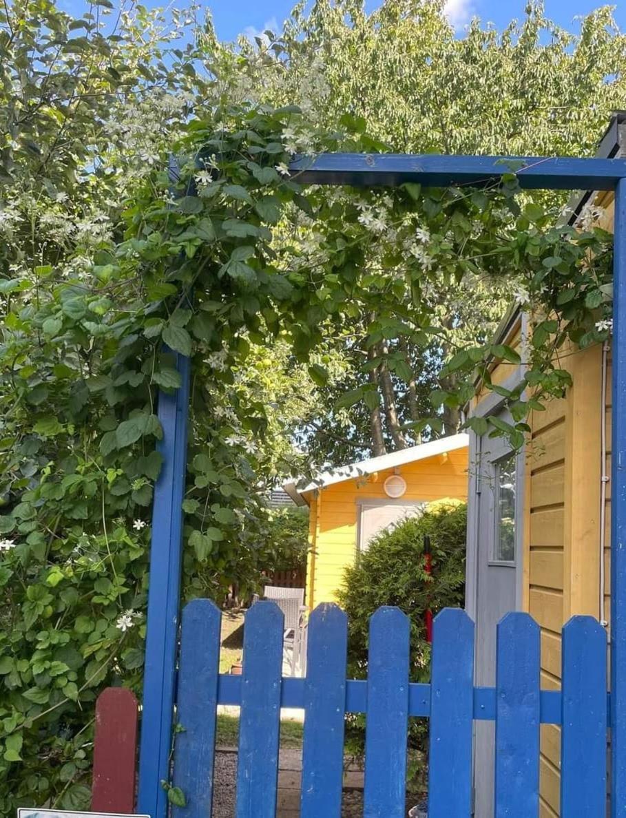 Vivans Bed And Self Catering Кристианстад Экстерьер фото