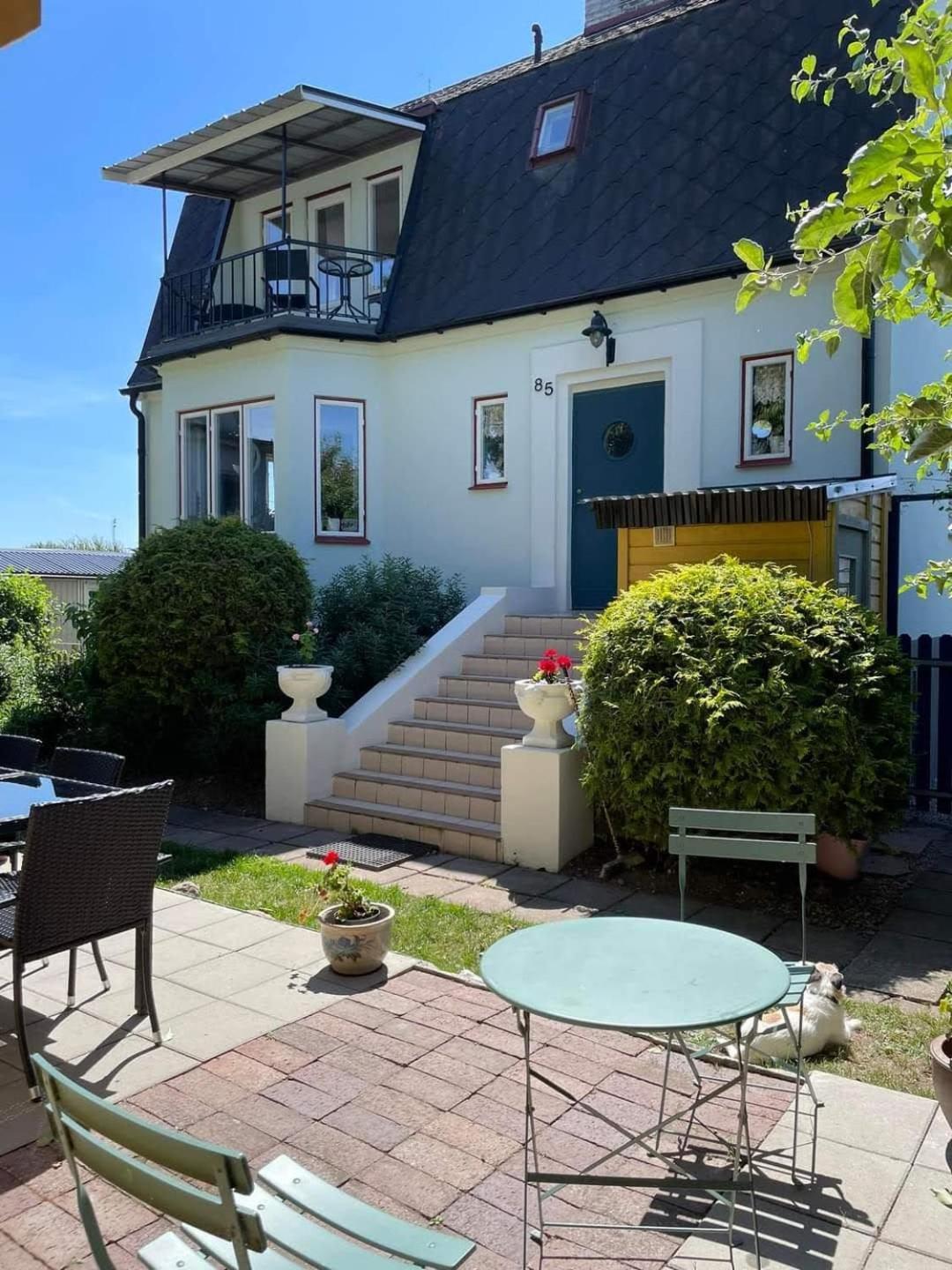 Vivans Bed And Self Catering Кристианстад Экстерьер фото