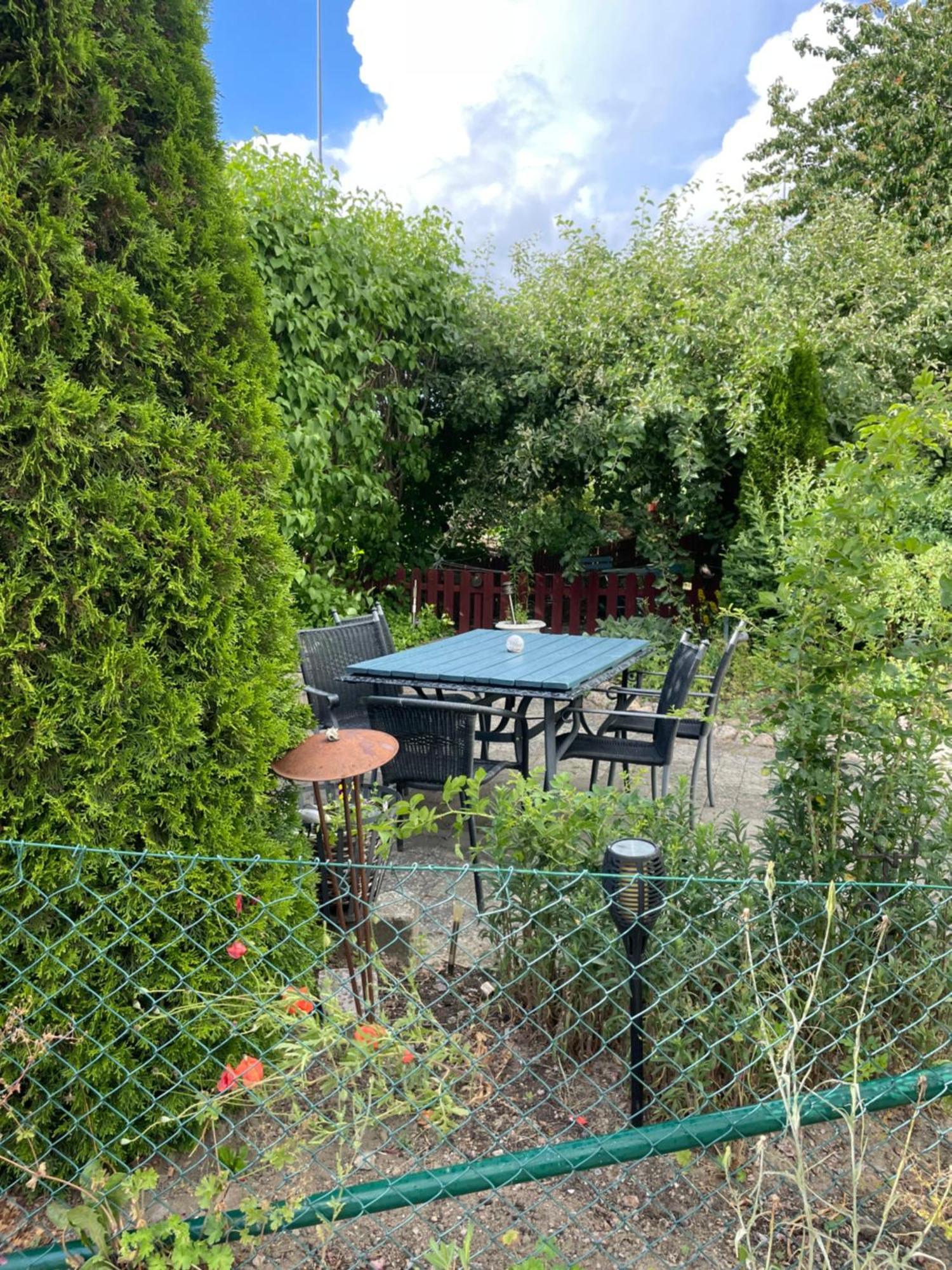 Vivans Bed And Self Catering Кристианстад Экстерьер фото