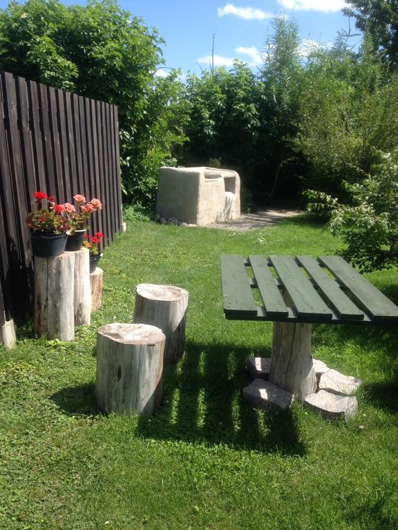 Vivans Bed And Self Catering Кристианстад Экстерьер фото