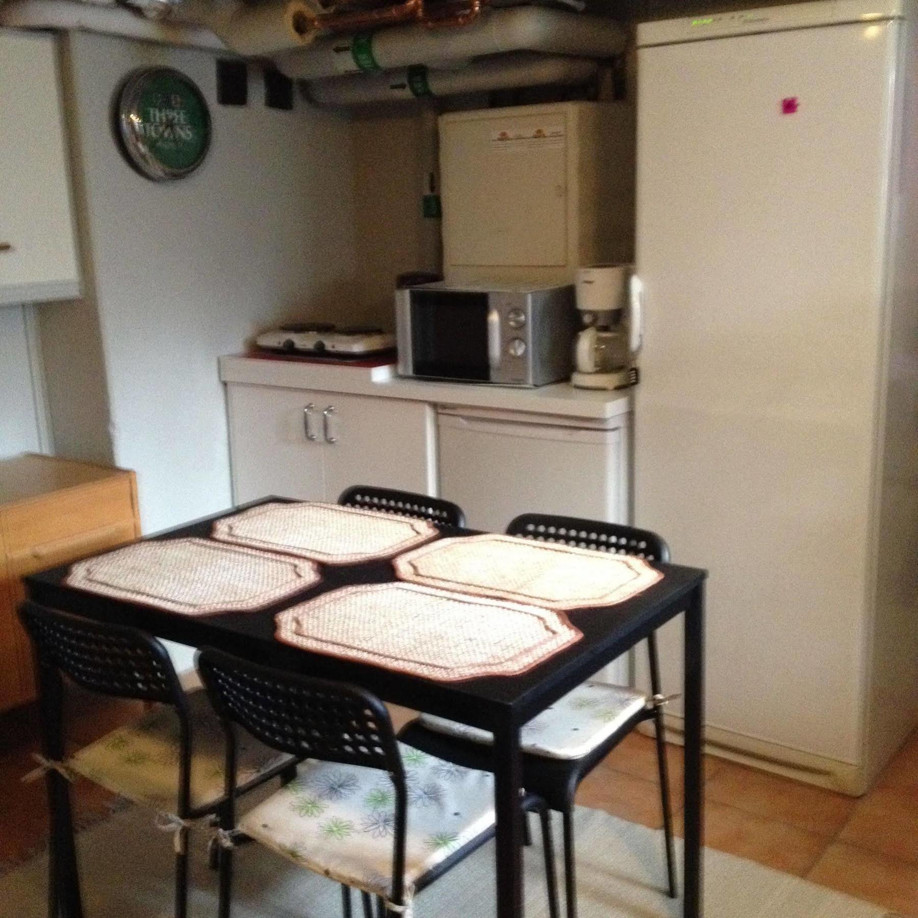Vivans Bed And Self Catering Кристианстад Экстерьер фото