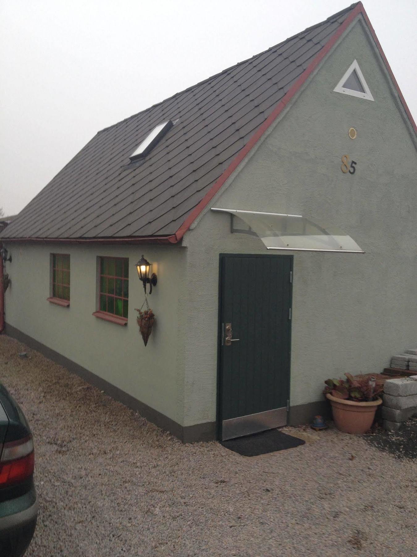 Vivans Bed And Self Catering Кристианстад Экстерьер фото