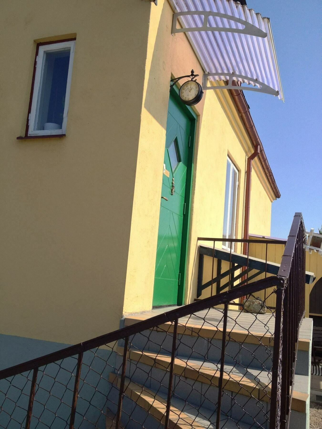 Vivans Bed And Self Catering Кристианстад Экстерьер фото